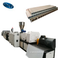 Bảng điều khiển cửa PVC Hồ sơ sản xuất máy sản xuất